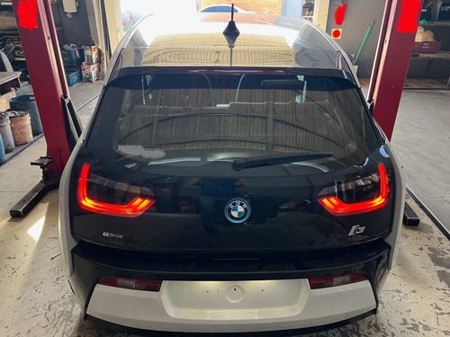 Peças I3 Bmw Batida Sucata 