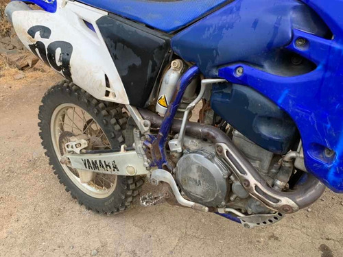 Yamaha Wr 450 F
