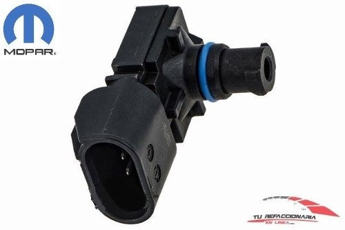 Sensor Map Jeep Grand Cherokee 2016 5.7l Mopar