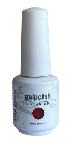 Gelish Esmaltes Kit De Uñas Lampra Led Con Base Y Top Polish