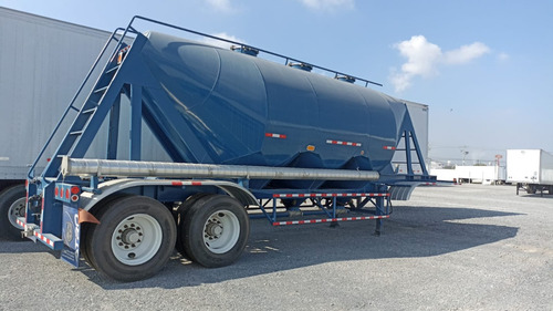 Tolva Presurizada 28m3 2 Ejes Con Llantas Atro Trailer 2026