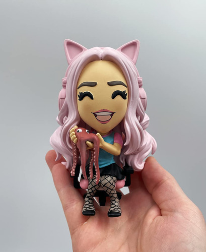 Figura Coleccionable Belle Delphine