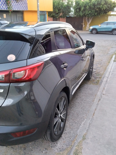 Mazda CX-3 2.0 I Grand Touring At