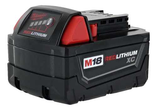 Milwaukee 48-11-1828 M18 Xc Red Lithium Batería Para Herrami