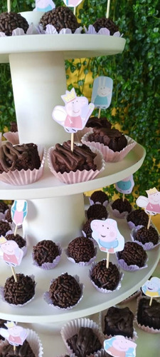 Imagen 7 de 10 de Dulces, Postres Y Pasapalos Ssalados