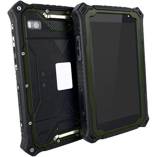 Xenarc 7 Rt71-pro 128gb Rugged Tablet (army Green)