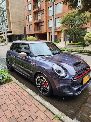 Mini John Coopers Woks Homenaje Gp 2.0 Turbo
