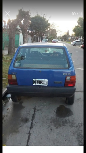 Fiat Uno 1997 1.6 Cs