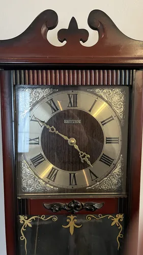 Reloj rhythm antiguo hotsell