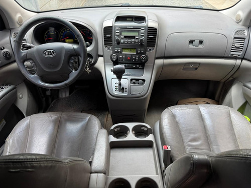 Kia Carnival 2.9 2.9 Ex Crdi