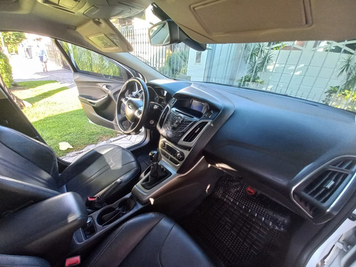 Ford Focus III 2.0 Se Plus Mt