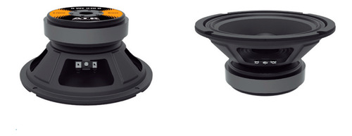 Kit 2 Alto-falantes 150w 8 Pol 8 Ohms 8wf310b8 Atk