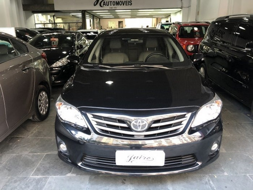 Corolla 2.0 Xei 16v Flex 4p Automático