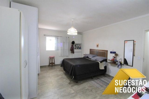 Imagem 9 de 15 de Casa 2 Dormitórios Vargem Grande Paulista - 3753