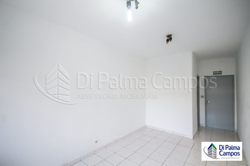 Salão Comercial De 83 M² Na Silva Bueno. - Dp3749