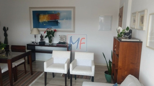 Imagem 7 de 30 de Ref: 14.928 - Lindo Apartamento Na Vila Celeste, Com 63 M² , 2 Quartos, Sala, Cozinha, Banheiro, Área De Serviço, Bem Ventilado, 1 Vaga. Lazer. - 14928