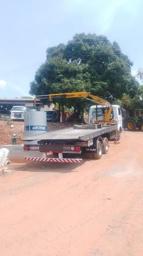 Vaga Para Motorista Operador De Munck