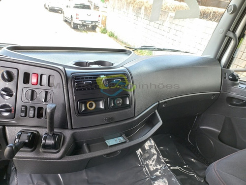 Mercedes Benz Mb 2536 Axor 6x2 Automático 2021 Susp Mola