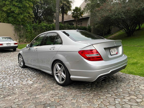 Imagen 3 de 10 de Mercedes-benz Clase C 1.8 250 Cgi Sport At 2013