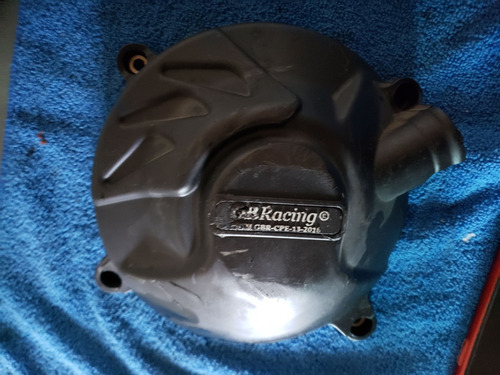 Cover Para Tapadera Clotch Yamaha Fz09 Mt 09 2015 Usada