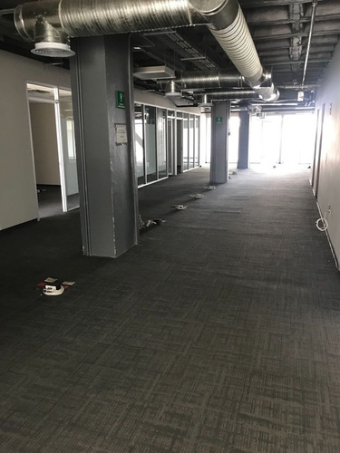 Oficina En Renta En Cuauhtémoc Acondicionada(m2o2801)