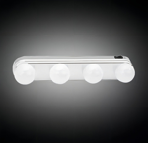 Studio Glow - Luz De Espelho Tipo Camarim Para Maquiagem Led