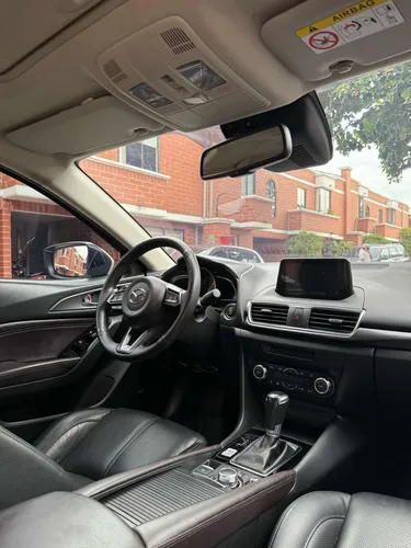 Mazda 3 2.0 Grand Touring Lx At