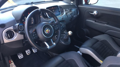 Fiat 500 595 Abarth