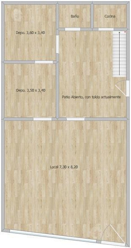 Imagen 23 de 23 de Venta Local A La Calle Oportunidad Villa Urquiza