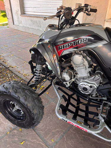 Yamaha Raptor 700