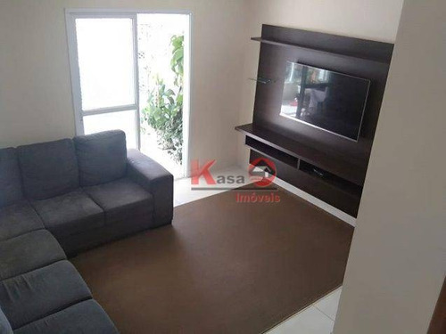 Imagem 6 de 27 de Cobertura Com 3 Dormitórios À Venda, 150 M² Por R$ 680.000,00 - Tupi - Praia Grande/sp - Co0220