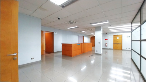 Edificio Oficinas Ascensores Equipado Arriendo Quinta Normal