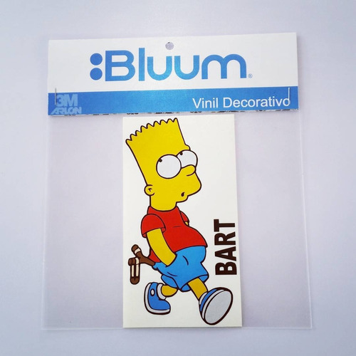 Bart Simpson - Sticker