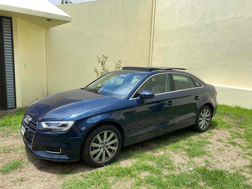 Imagen 1 de 12 de Audi A3 1.4 Sedán Select At Dsg 2020 Personalizado