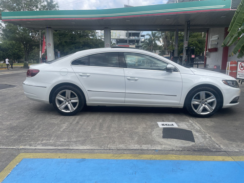 Passat Cc Turbo 2.0 L