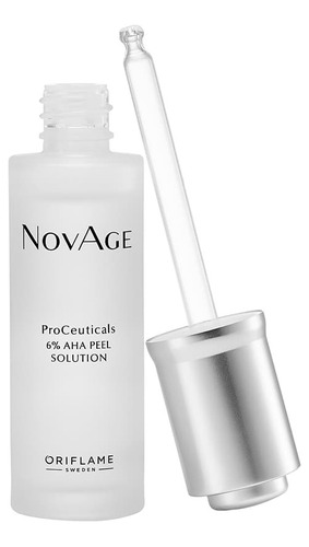 Tratamiento Antiarrugas Peeling Solución Aha 6% Novage 