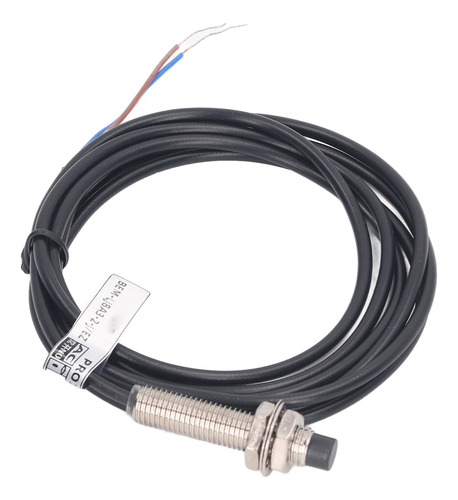 Sensor De Proximidade Indutivo 4 Set 2mm De Distância De Det