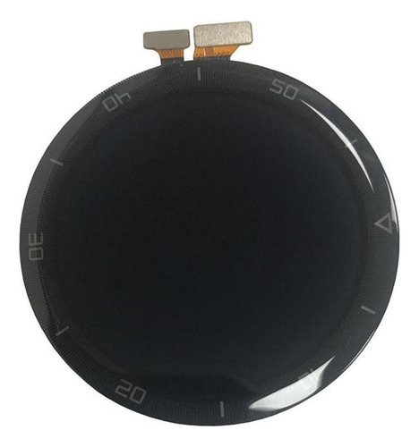 P0m Tela De Toque Lcd Para Huawei Smart Watch Gt 2e Hct-b19