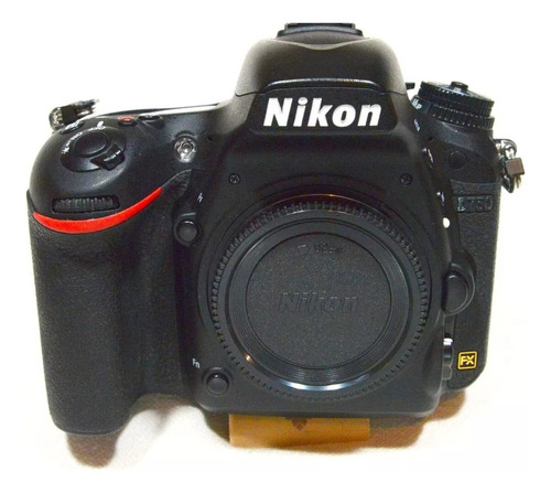 Nikon D750