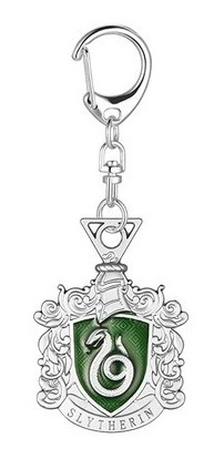 Pmi Kw Harry Potter Slytherin Premium Keychain Collection