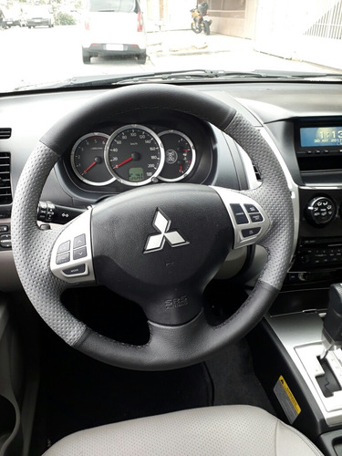 Imagem 3 de 4 de Capa De Volante Costurada Corolla 2009 A 2014