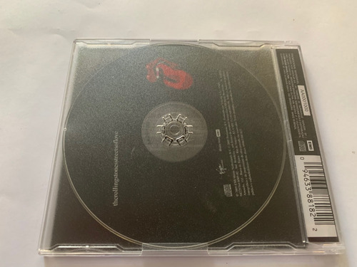 The Rolling Stones - Streets Of Love *single Promo Raro