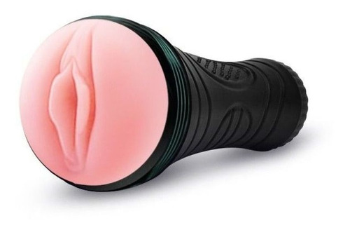 masturbador masculino em formato de lanterna com vagina na ponta