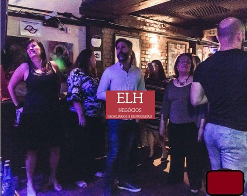 Imagem 8 de 20 de Ponto À Venda, Bar Pub Por R$ 230.000 - Pinheiros - São Paulo/sp - Pt0213