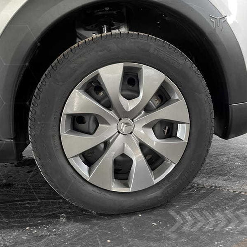 Imagem 9 de 10 de Citroen C4 Cactus Live 2019