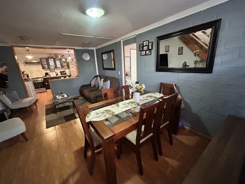 Imagen 2 de 16 de Casa En Venta En Villa Santa Maria Buin
