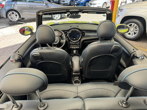 Mini Cooper Sidelwalk Convertible
