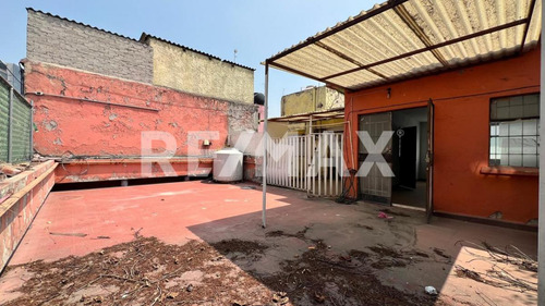 Renta Casa Comercial En Letran Valle Benito Juarez