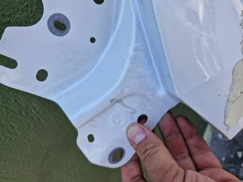 Salpicadera Mazda 3 2019 2020 2021 2022 2023 2024 Original (Reacondicionado)