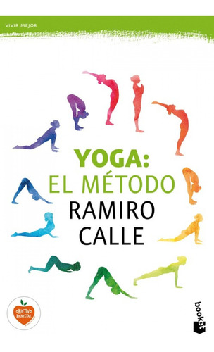 Libro - Yoga:el Método Ramiro Calle 